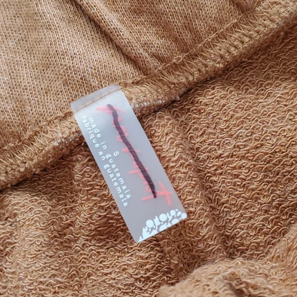 18. Free People Movement Siren Shorts Earth - Picture 11 of 17